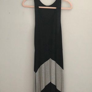 Black Maxi Dress